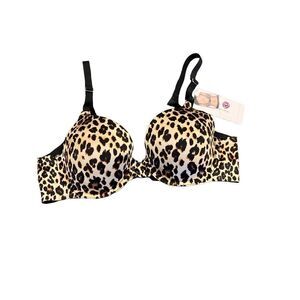 Secret Treasures Women's Tee Shirt Bra size 34c